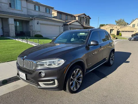 2018 BMW X5