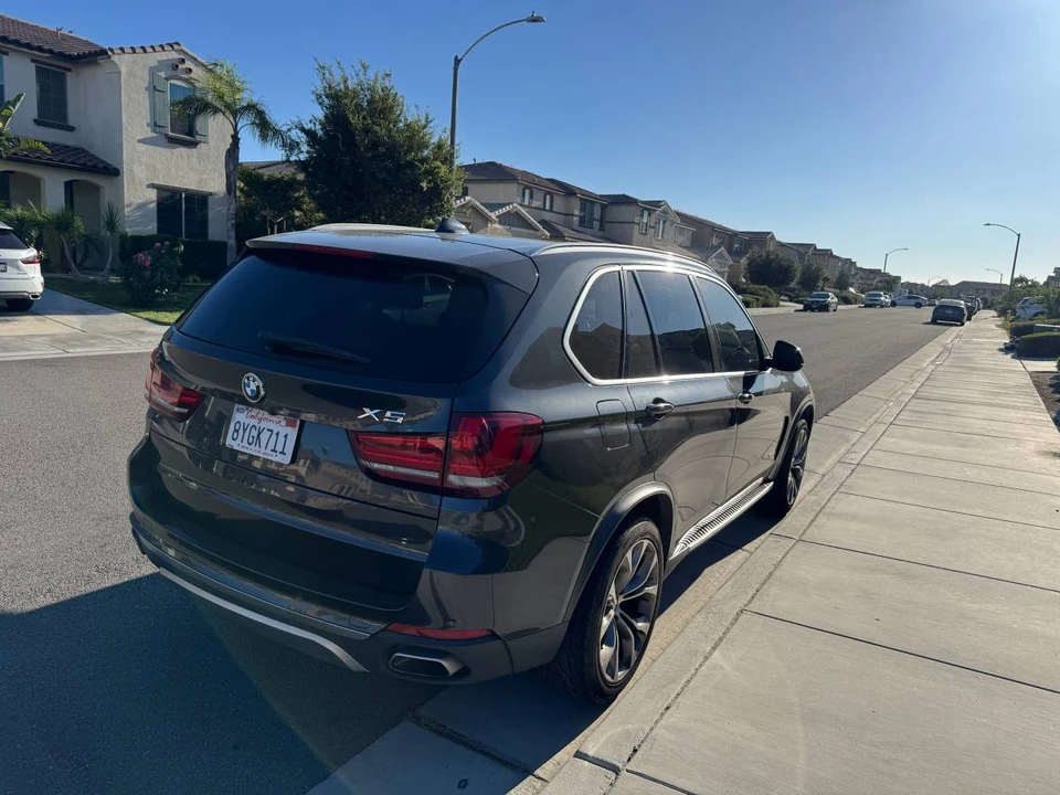 2018 BMW F15 X5 - Image 3 of 5