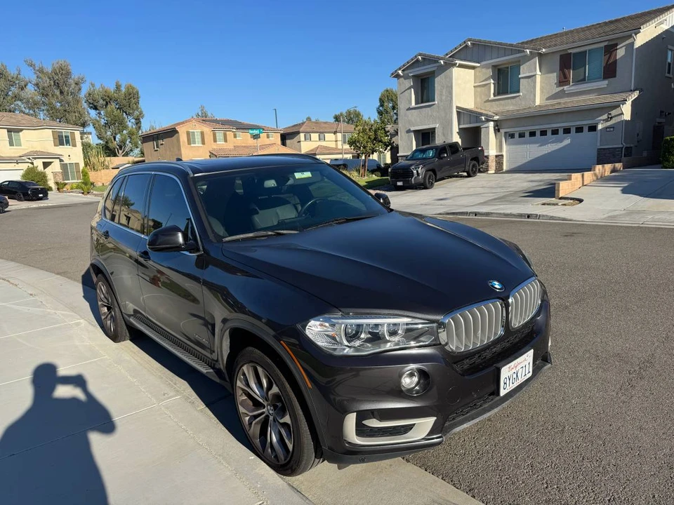 2018 BMW F15 X5 - Image 2 of 5