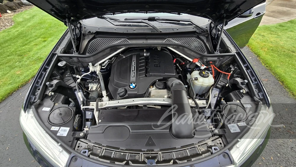 2018 BMW F15 X5 - Image 7 of 15