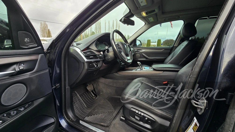 2018 BMW F15 X5 - Image 8 of 15