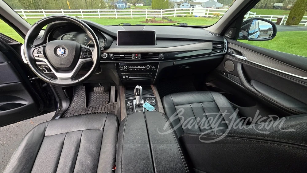 2018 BMW F15 X5 - Image 11 of 15