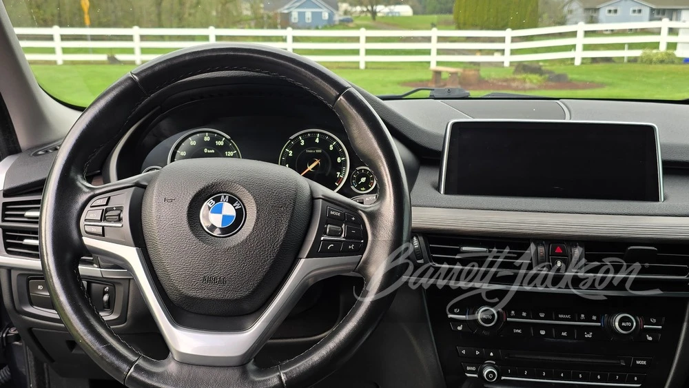 2018 BMW F15 X5 - Image 9 of 15