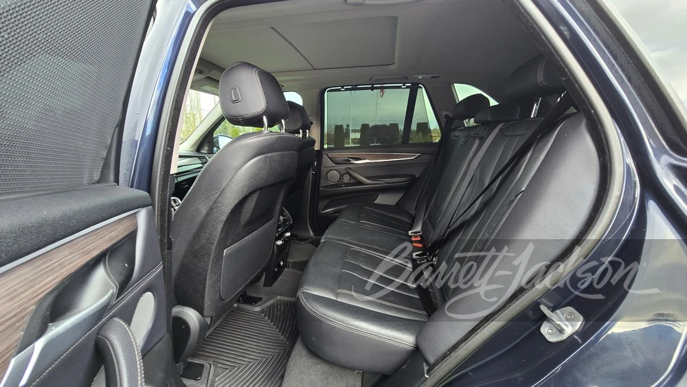 2018 BMW F15 X5 - Image 10 of 15
