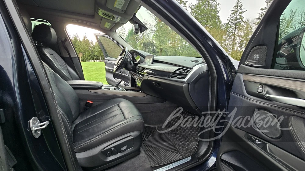 2018 BMW F15 X5 - Image 12 of 15