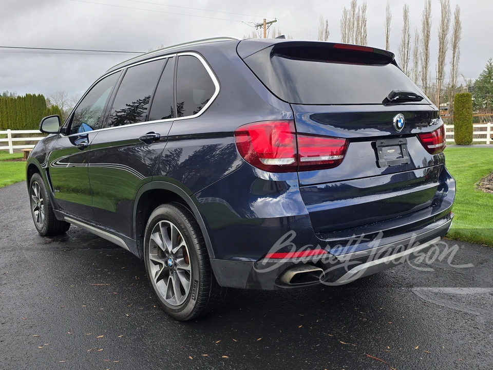 2018 BMW F15 X5 - Image 5 of 15