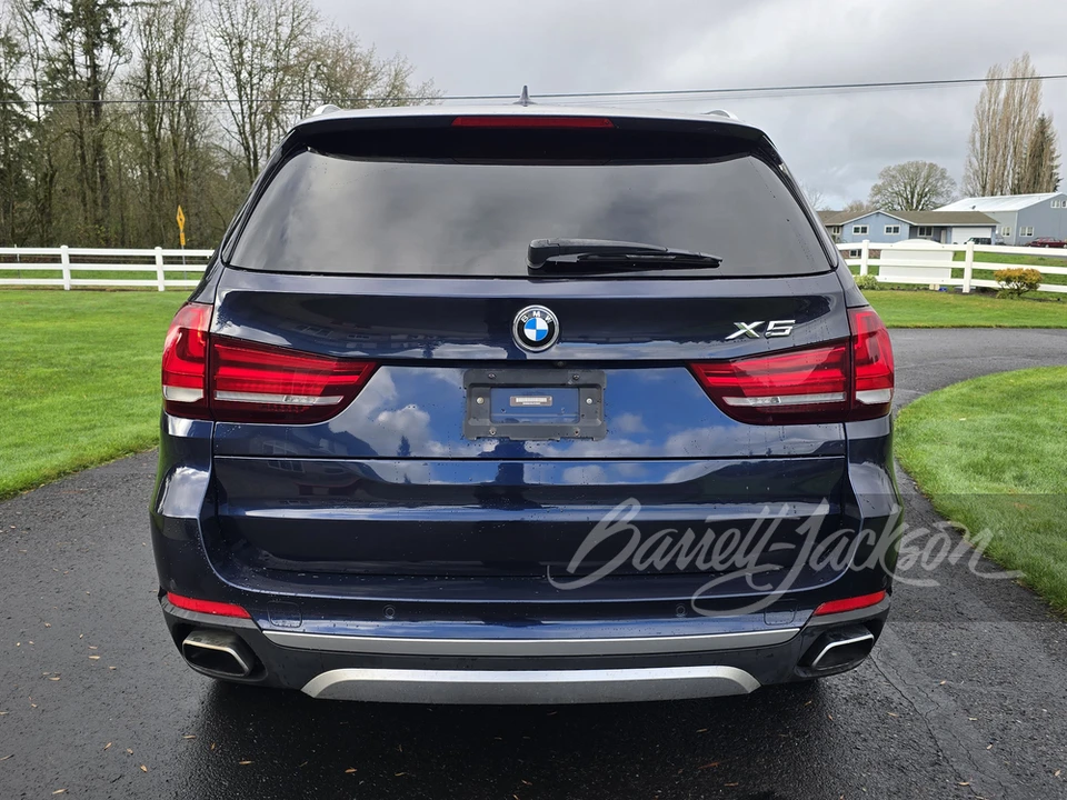 2018 BMW F15 X5 - Image 3 of 15