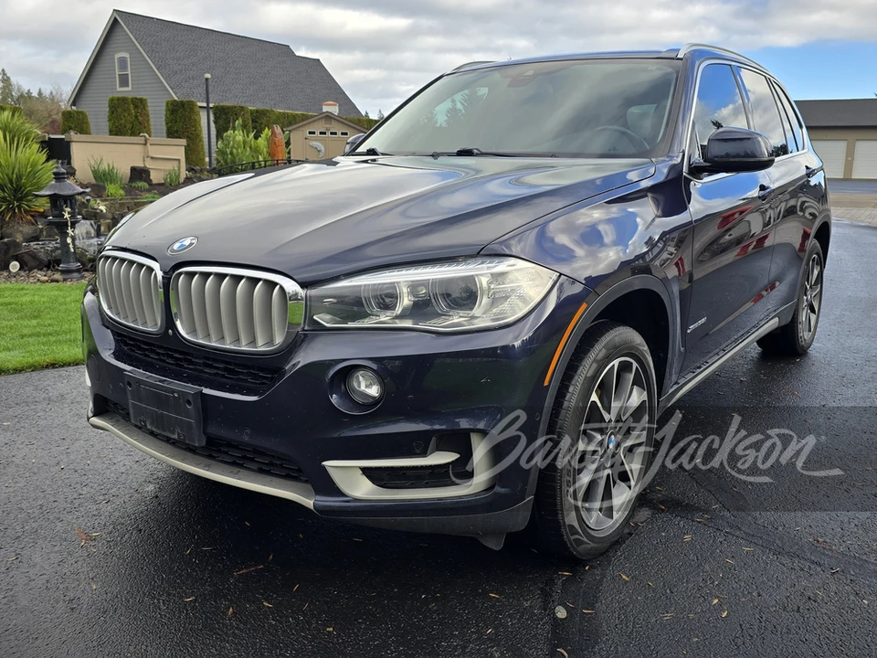2018 BMW F15 X5 - Image 4 of 15