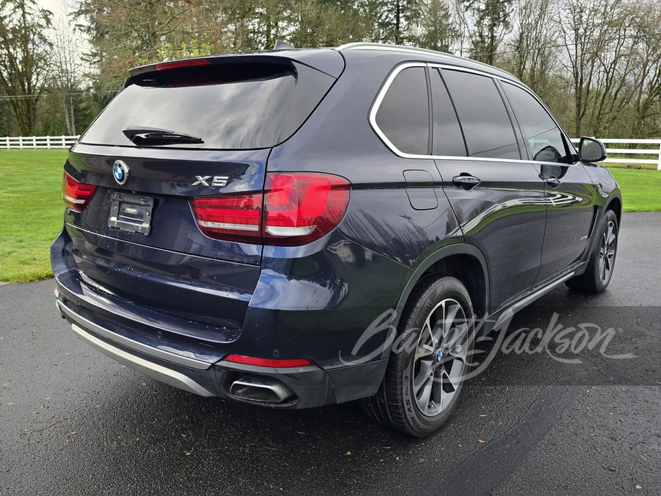 2018 BMW F15 X5 - Image 2 of 15
