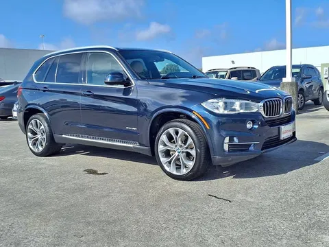 2018 BMW X5