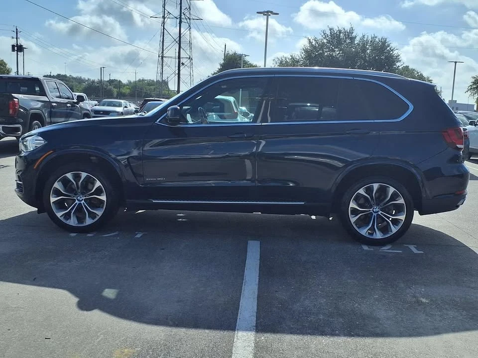 2018 BMW F15 X5 - Image 5 of 5