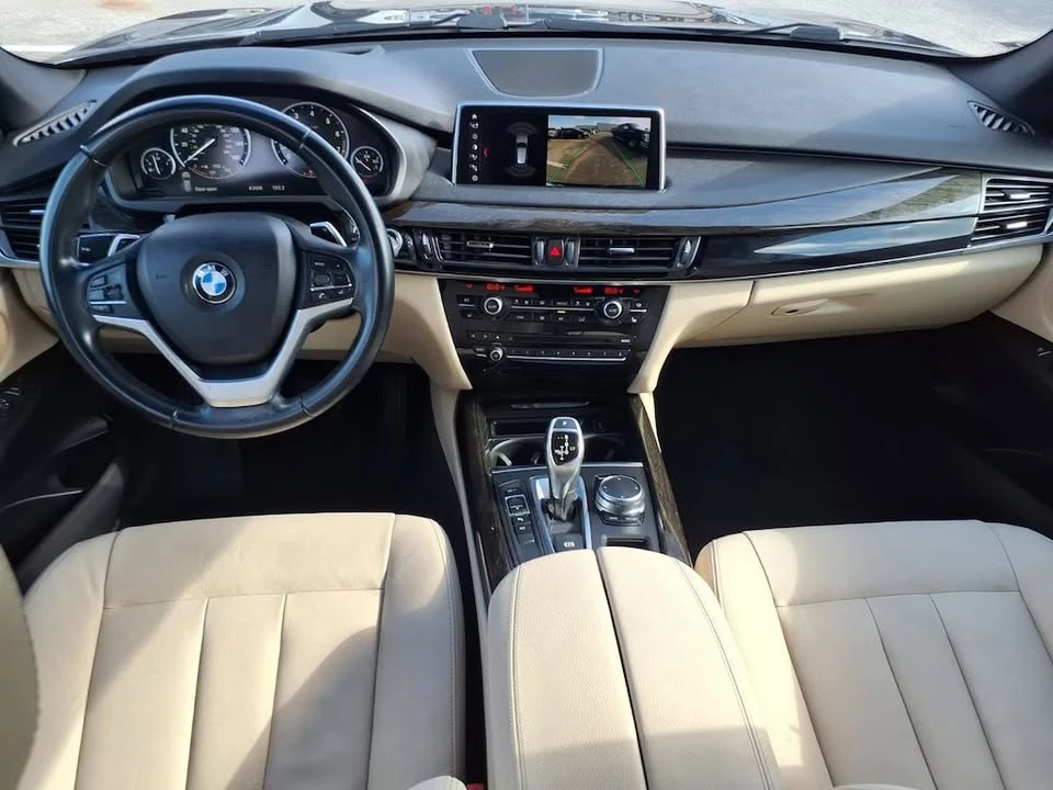 2018 BMW F15 X5 - Image 3 of 5
