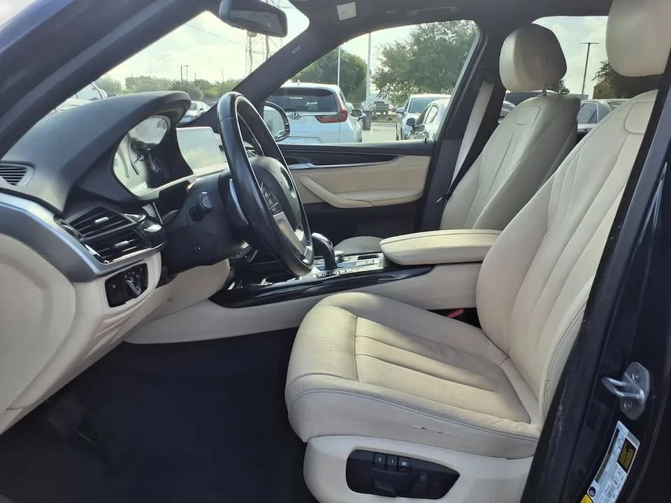 2018 BMW F15 X5 - Image 4 of 5