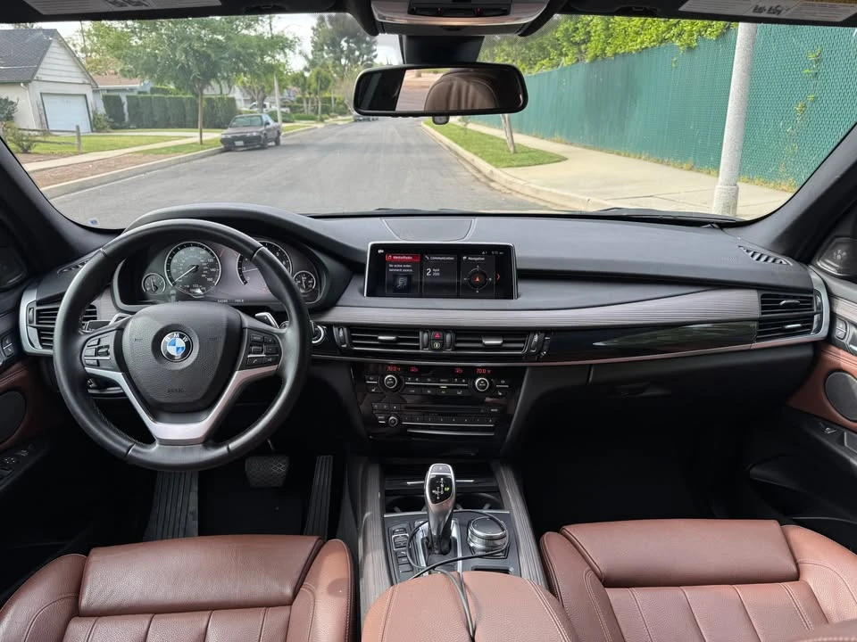 2018 BMW F15 X5 - Image 4 of 7