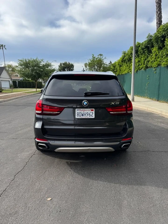 2018 BMW F15 X5 - Image 6 of 7