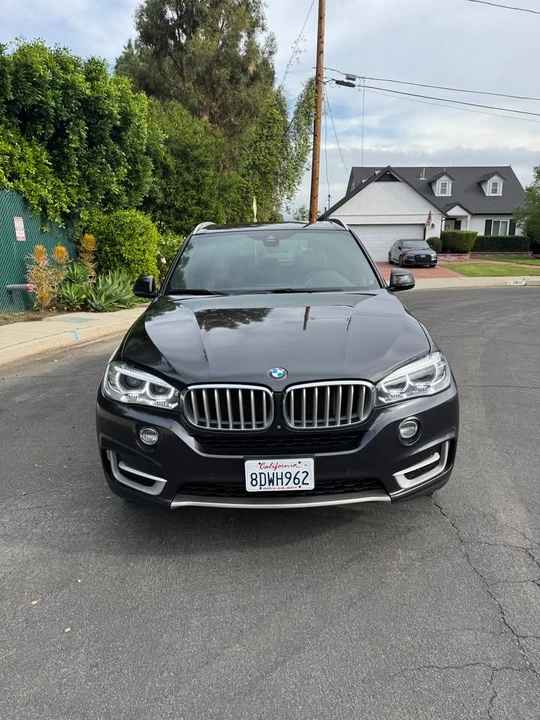 2018 BMW F15 X5 - Image 3 of 7