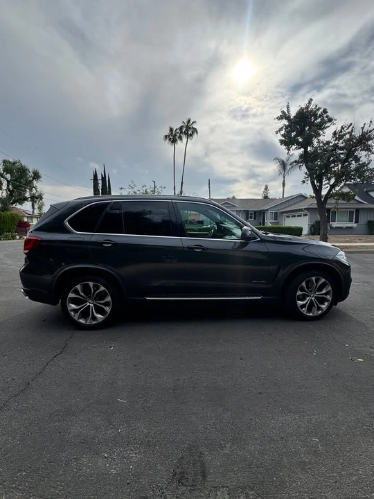 2018 BMW F15 X5 - Image 7 of 7