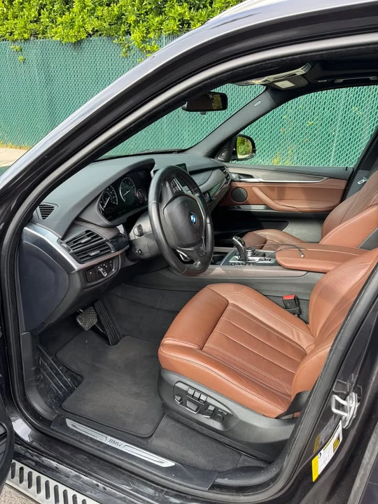 2018 BMW F15 X5 - Image 2 of 7