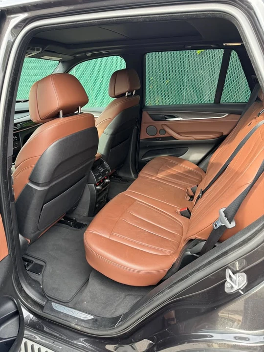 2018 BMW F15 X5 - Image 5 of 7