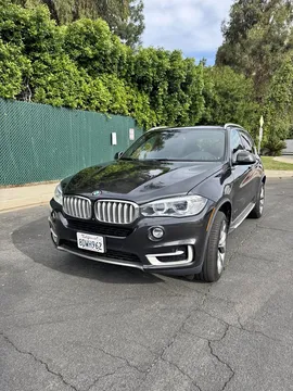 2018 BMW X5