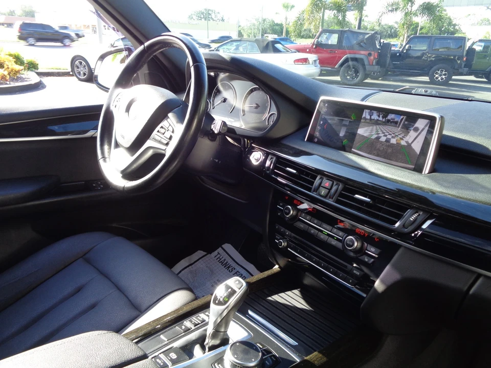 2018 BMW F15 X5 - Image 17 of 21