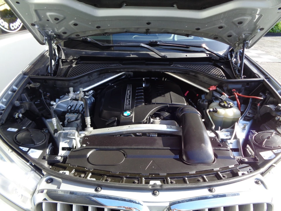 2018 BMW F15 X5 - Image 10 of 21