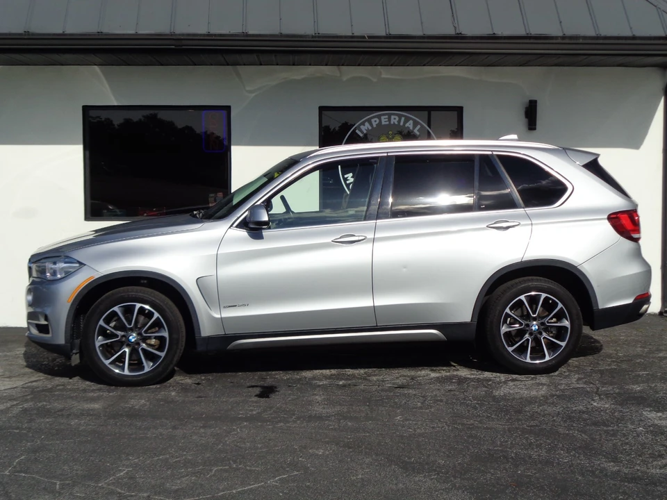 2018 BMW F15 X5 - Image 8 of 21