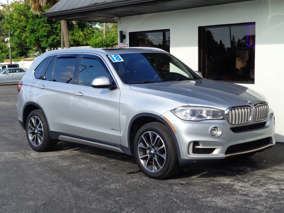 2018 BMW F15 X5 - Image 3 of 21
