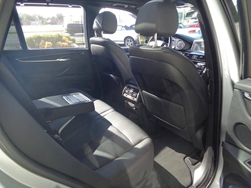 2018 BMW F15 X5 - Image 13 of 21
