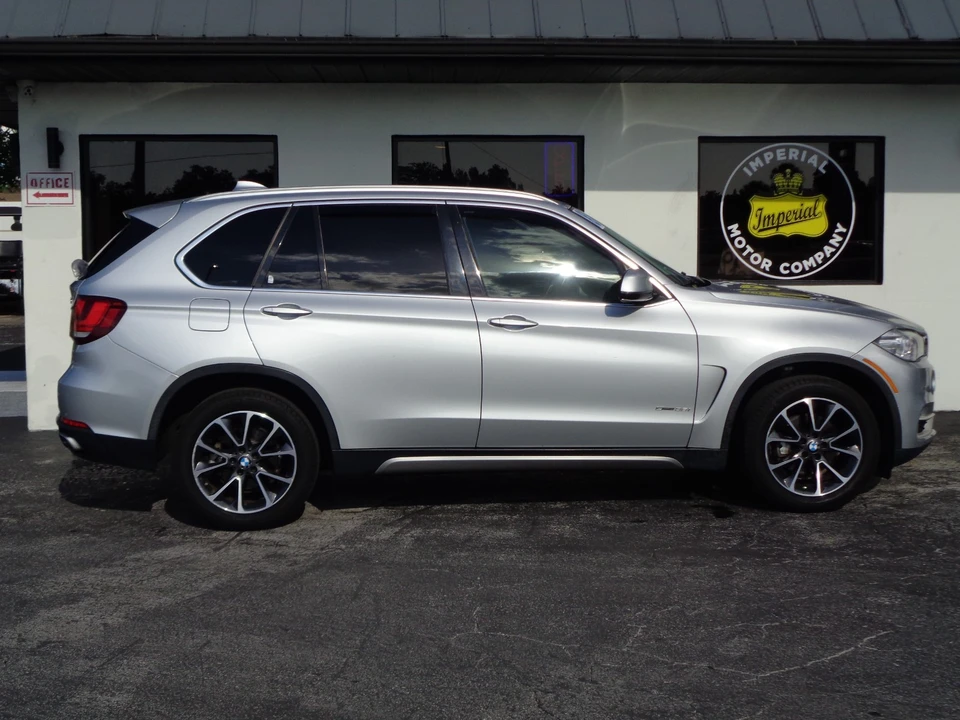 2018 BMW F15 X5 - Image 4 of 21