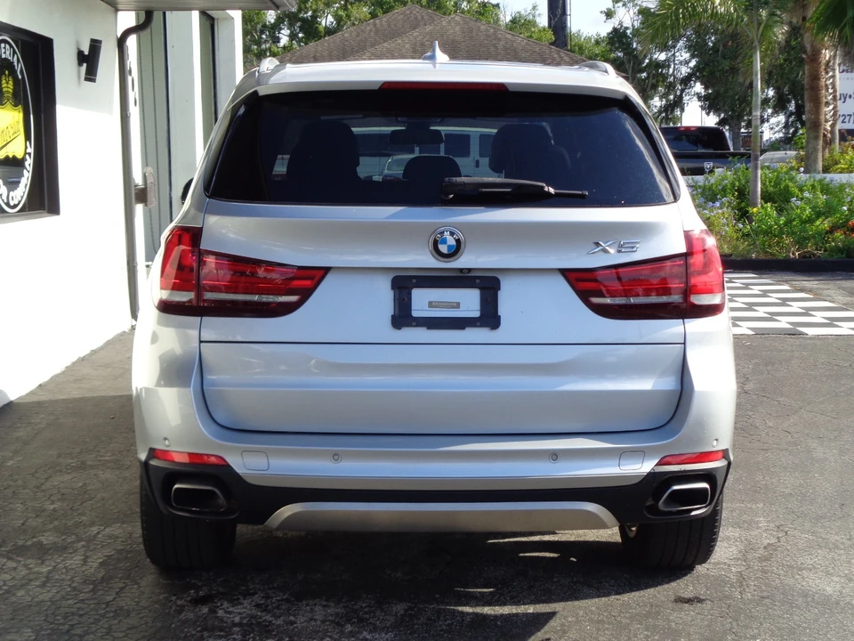 2018 BMW F15 X5 - Image 6 of 21