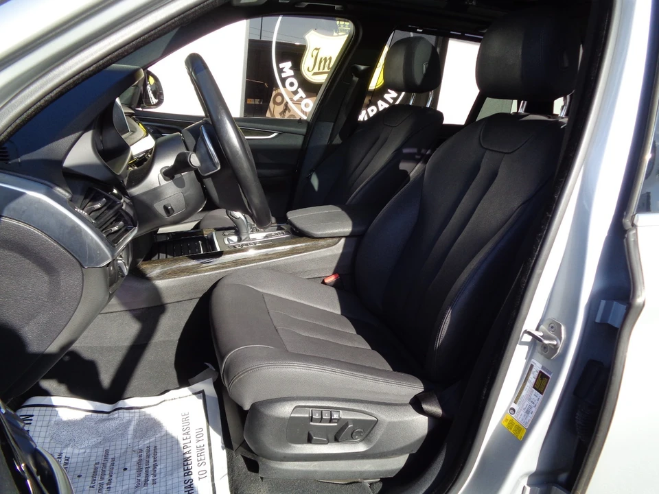 2018 BMW F15 X5 - Image 15 of 21