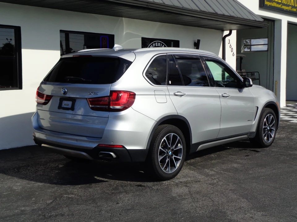 2018 BMW F15 X5 - Image 5 of 21