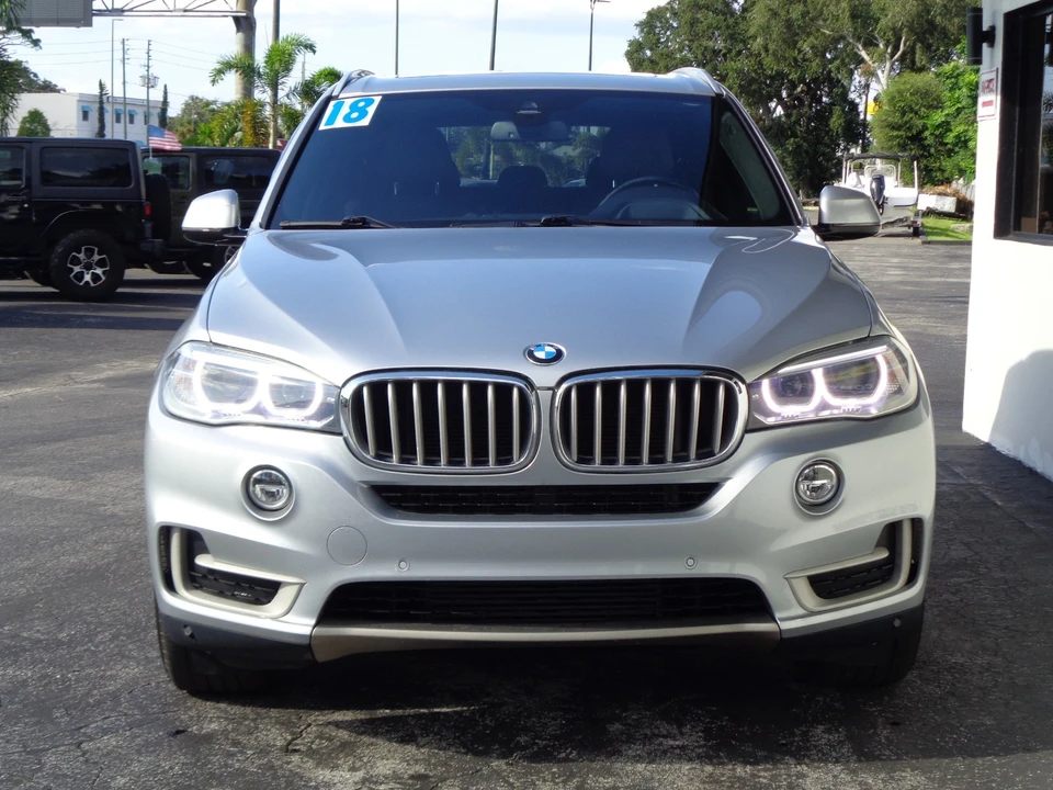 2018 BMW F15 X5 - Image 2 of 21