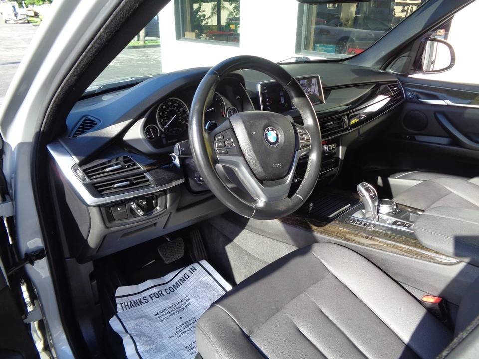 2018 BMW F15 X5 - Image 16 of 21