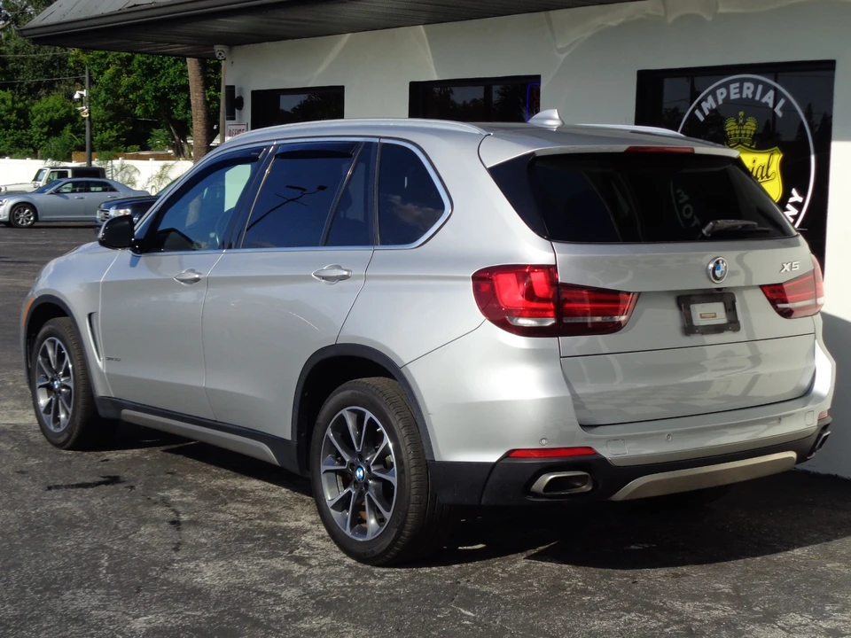 2018 BMW F15 X5 - Image 7 of 21