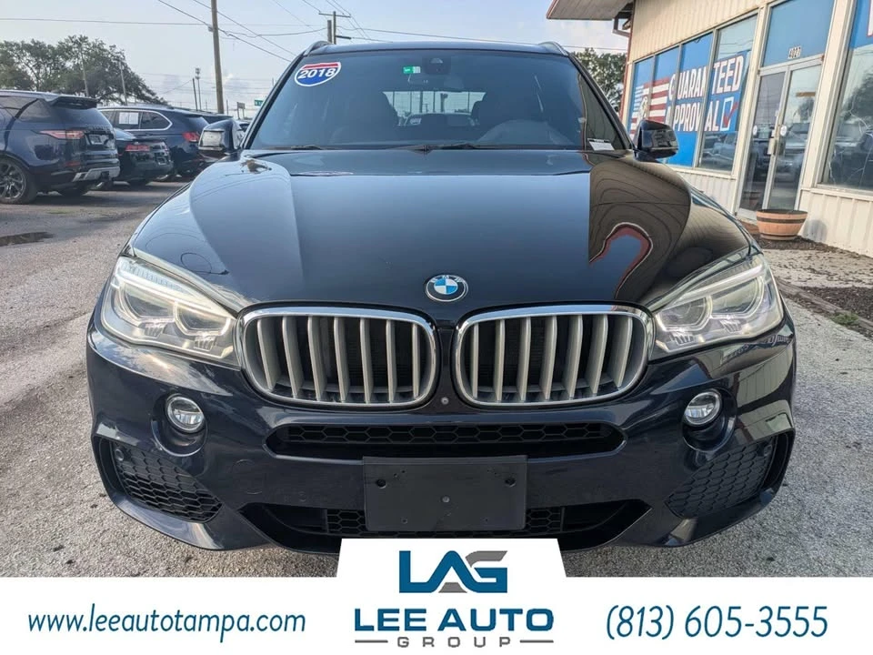 2018 BMW F15 X5 - Image 8 of 20