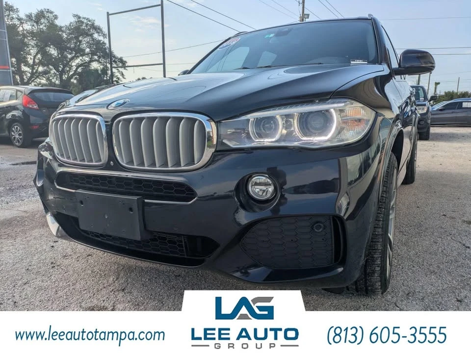 2018 BMW F15 X5 - Image 7 of 20