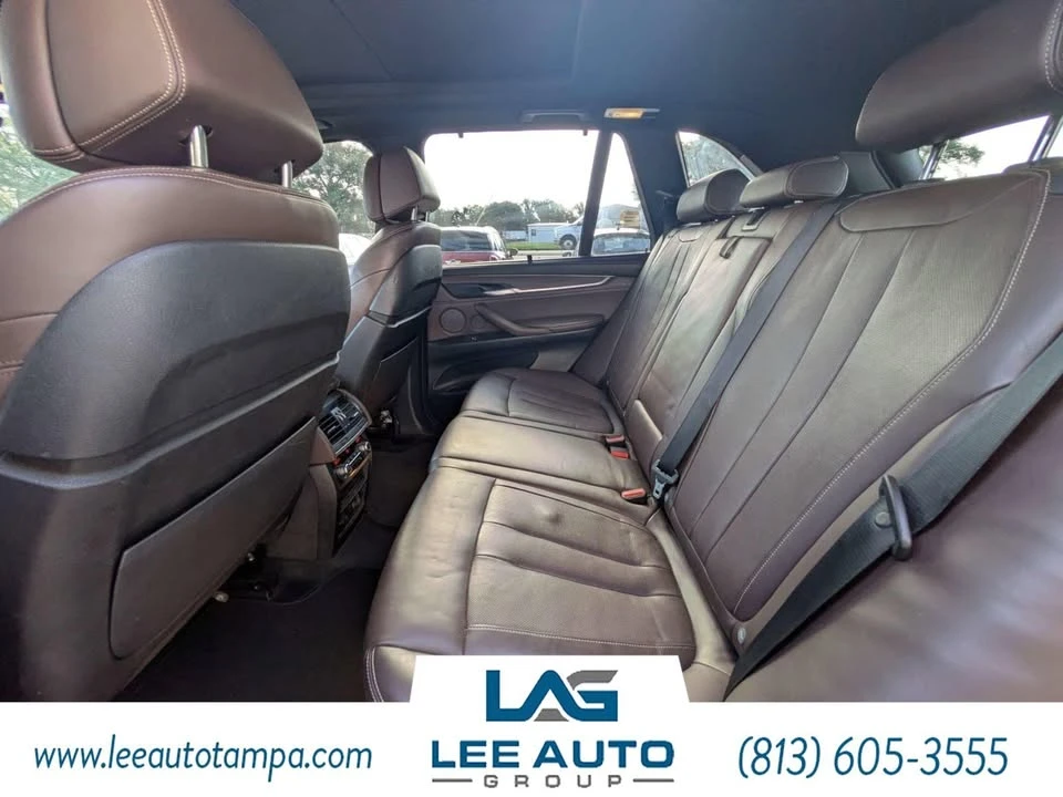 2018 BMW F15 X5 - Image 13 of 20