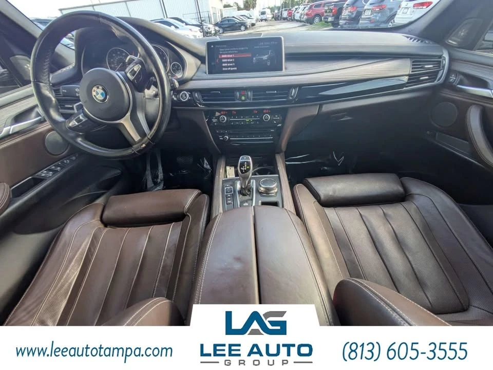 2018 BMW F15 X5 - Image 14 of 20