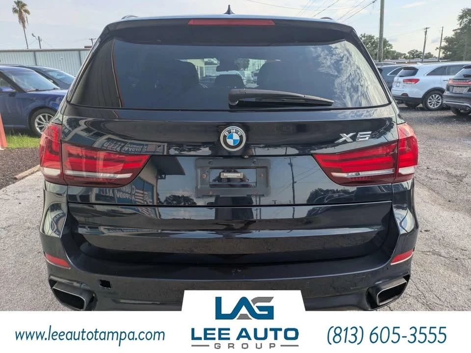 2018 BMW F15 X5 - Image 4 of 20