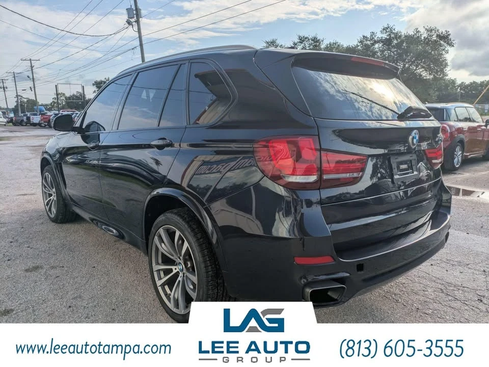 2018 BMW F15 X5 - Image 5 of 20