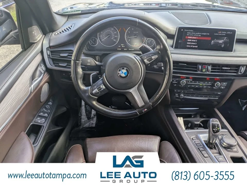 2018 BMW F15 X5 - Image 15 of 20