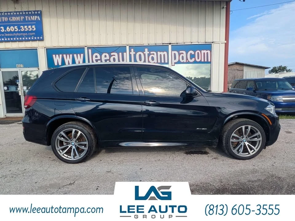 2018 BMW F15 X5 - Image 2 of 20
