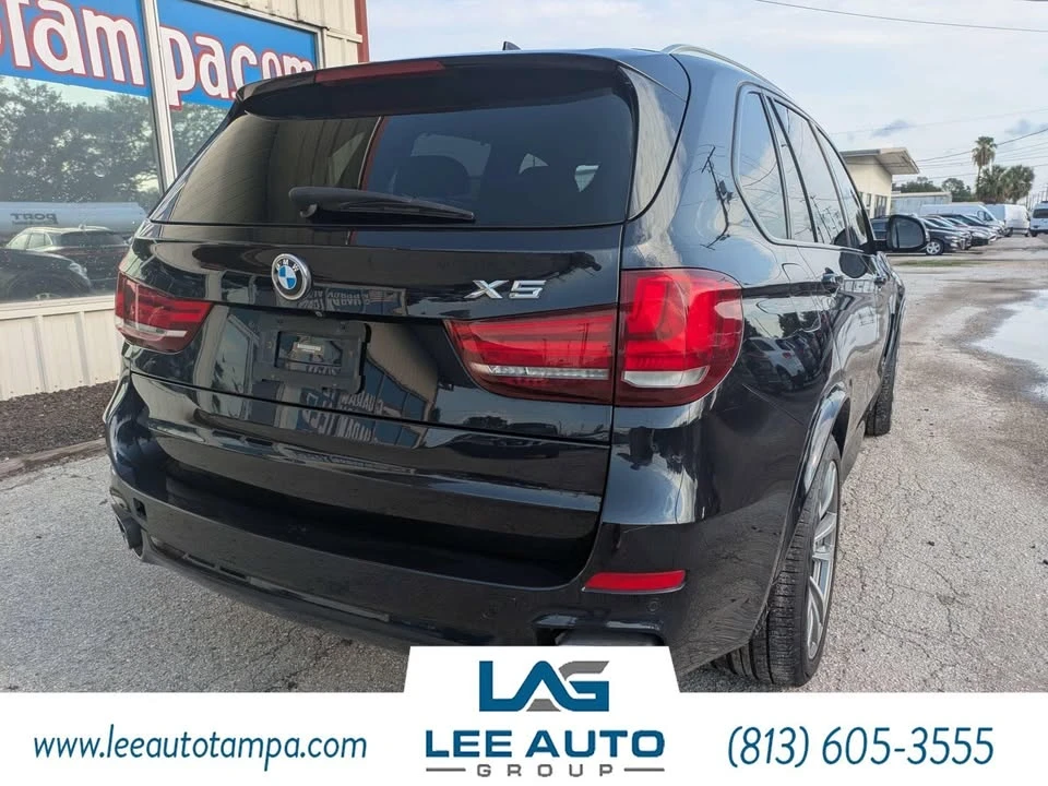 2018 BMW F15 X5 - Image 3 of 20