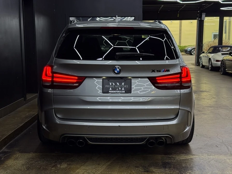 2018 BMW F15 X5 - Image 8 of 12