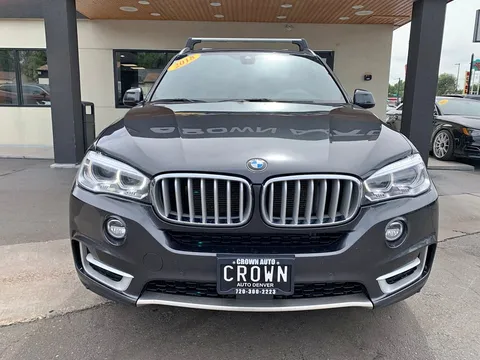 2018 BMW X5 AWD