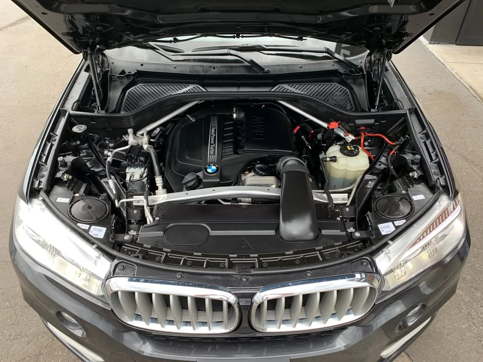 2018 BMW F15 X5 - Image 20 of 20