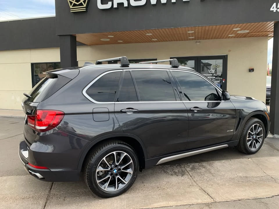 2018 BMW F15 X5 - Image 12 of 20