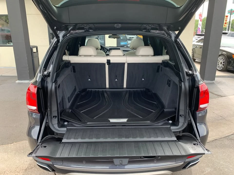 2018 BMW F15 X5 - Image 10 of 20